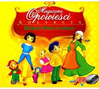 La collection des contes magiques : Contes des frères Grimm