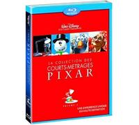 La Collection des Courts-métrages Pixar - Volume 1 - Blu-ray - Disney