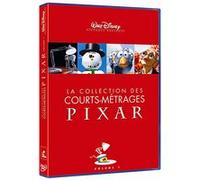 La Collection des courts-métrages Pixar – Volume 1 – Disney Pixar