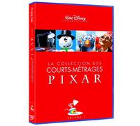 La Collection des courts-métrages Pixar – Volume 1 – Disney Pixar