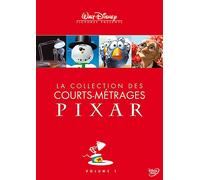 La Collection Des Courts Métrages Pixar - Volume 1
