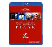 La Collection Des Courts Métrages Pixar - Volume 1 - Blu-Ray