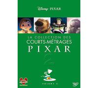La Collection Des Courts Métrages Pixar - Volume 2
