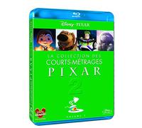 La Collection Des Courts Métrages Pixar - Volume 2 - Blu-Ray