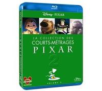 La Collection des Courts-métrages Pixar - Volume 2 - Blu-Ray E