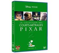 La Collection des Courts-métrages Pixar - Volume 2 DVD G