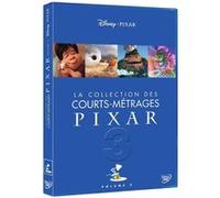 La Collection des courts métrages Pixar Volume 3 DVD E