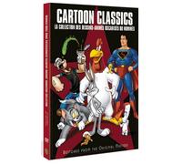 La Collection des Dessins-animés Warner Bros nominés et récompensés aux Oscars