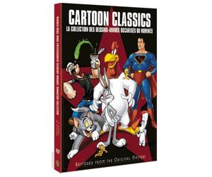 La Collection des dessins-animés Warner Bros nominés et récompensés aux Oscars