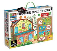 La Collection Des Jeux Educatifs La Ferme