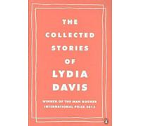 La collection d'histoires de Lydia Davis
