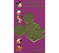 La Collection en or des Studios Disney Volume 3 [VHS]