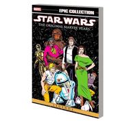 LA COLLECTION ÉPIQUE DES LÉGENDES DE LA GUERRE DES ÉTOILES : LES ANNÉES ORIGINALES DE MARVEL VOL. 6 : The Original Marvel Years 6 (Star Wars Legends Epic Collection : The Original Marvel Years, 6)
