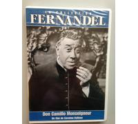 La Collection Fernandel : Don Camillo Monseigneur