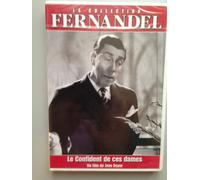 La Collection Fernandel : Le Confident De Ces Dames
