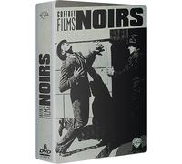 La Collection Films Noirs - Édition Limitée : La Forêt Pétrifiée + Les Anges Aux Figures Sales + L'ennemi Public + Les Fantastiques Années 20 + Le Petit César + L'enfer Est À Lui