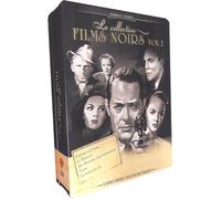 La Collection Films Noirs Vol.2 – W & B – Édition Limitée
