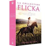 La Collection Flicka – L'intégrale des 3 films – Fox