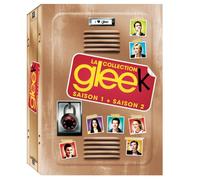 La Collection Glee 1 + Saison 2