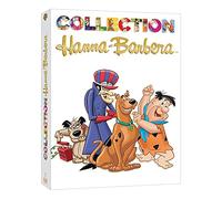 La Collection Hanna Barbera - 60ème Anniversaire : Scoubidou Où Es-Tu ? - Saison 1 + Les Pierrafeu - Saison 1 + Les Fous Du Volant - Saison 1 - Pack