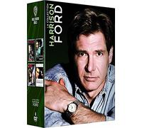 La Collection Harrison Ford - Blade Runner + Présumé Innocent + Le Fugitif + Frantic – Harrison Ford
