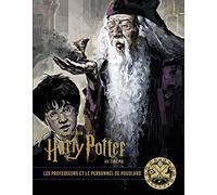 La collection Harry Potter au cinéma, vol. 11, les professeurs et le personnel de Poudlard