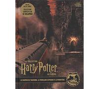 La collection Harry Potter au cinéma, vol. 2 : Le chemin de traverse, le Poudlard Express et le mini