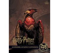 La collection Harry Potter au cinéma, vol. 5 : Les compagnons, les plantes et les métamorphes - Jody Revenson - Huginn & Muninn - broché - Monographie