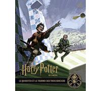 La collection Harry Potter au cinéma, vol. 7 : Le Quidditch et le tournoi des Trois Sorciers