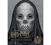 La collection Harry Potter au cinéma, vol. 8 : L'ordre du Phénix et les forces du mal