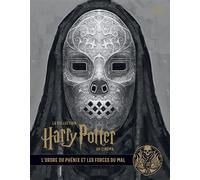 La collection Harry Potter au cinéma, vol. 8 : L'ordre du Phénix et les forces du mal - Jody Revenson - Huginn & Muninn - cartonné - Essai