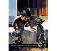 La collection Harry Potter au cinéma, vol 9 : Gobelins, elfes de maison et créatures des ténèbres - Jody Revenson - Huginn & Muninn - cartonné - Essai