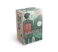 La collection Heartstopper Volumes 1-3 : Alice Oseman