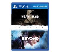 La Collection Heavy Rain Et Beyond Two Souls (2En1) PS4 Playstation 4 NEU+OVP