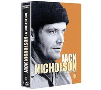 La Collection Jack Nicholson : Mars Attacks + Batman + Shining + Vol Au-Dessus D'un Nid De Coucou + Les Sorcières D'eastwick - Édition Limitée