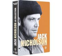 La Collection Jack Nicholson – Jack Nicholson – Boîtier métal – Édition Limitée