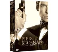 La Collection James Bond – Pierce Brosnan – Coffret – Ultimate Edition