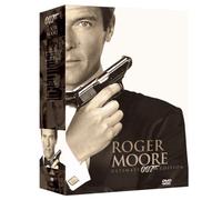 La Collection James Bond - Coffret Roger Moore - Pack