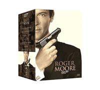 Coffret Roger Moore DVD G