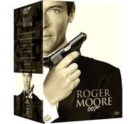 La Collection James Bond – Roger Moore – Coffret DVD – Pack