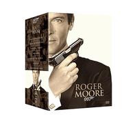 La Collection James Bond - Coffret Roger Moore - Pack
