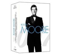 La Collection James Bond - Coffret Roger Moore - Pack