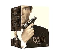 La Collection James Bond - Coffret Roger Moore - Pack
