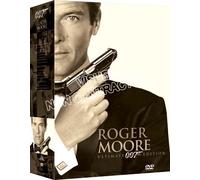 La Collection James Bond - Coffret Roger Moore - Ultimate Edition