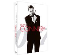 La Collection James Bond 007 – Sean Connery – DVD – Coffret 6 films