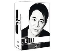 La Collection Jet Li-L'arme Fatale 4 + en sursis + Roméo Doit Mourir + Expendables : unité spéciale