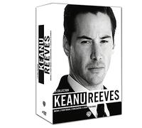 La Collection Keanu Reeves-Matrix + Point Break + Constantine + L'associé du Diable