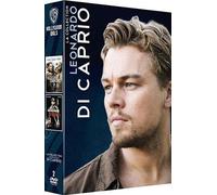 La Collection Leonardo Di Caprio – Blooddiamond + Mensonges d'état – Leonardo DiCaprio – Pack