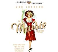 La Collection Maisie, Vol. 1 DVD 5 Films Sur 5 Disques - Ann Sothern