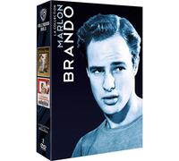 La Collection Marlon Brando - Les Révoltés Du Bounty + Un Tramway Nommé Désir - Pack
